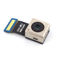 Módulo de Cámara MIPI IMX290LLR de 2MP con Mejora NIR para Sistemas de Reconocimiento Biométrico de Iris, con Ángulos de Visión de 68/120/160 Grados