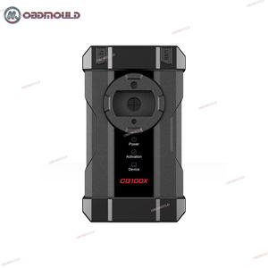 Outil de programmation de clés intelligentes CGDI CG100X avec fonctions de réinitialisation des airbags, de calibrage du tableau de bord et de lecture de puces BCM, prend en charge MQB - Product Image 4