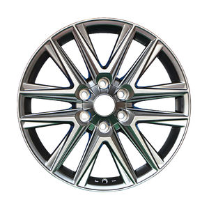 <span class=keywords><strong>ล้อ</strong></span>แม็กซ์คุณภาพสูงขนาด <span class=keywords><strong>20</strong></span>/24 นิ้ว สำหรับรถยนต์นั่งส่วนบุคคล ดีไซน์ทันสมัย ผลิตจากอลูมิเนียมอัลลอย สำหรับรถยนต์โตโยต้า ปราโด และฟอร์จูน<span class=keywords><strong>เนอ</strong></span><span class=keywords><strong>ร์</strong></span> - Product Image 4