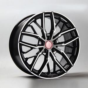 Jantes de voitures robuste de 12, 13, 14, 15, 16, 17, 18, 19, 20, 21, 22 pouces, fabriquées en chine - Product Image 3