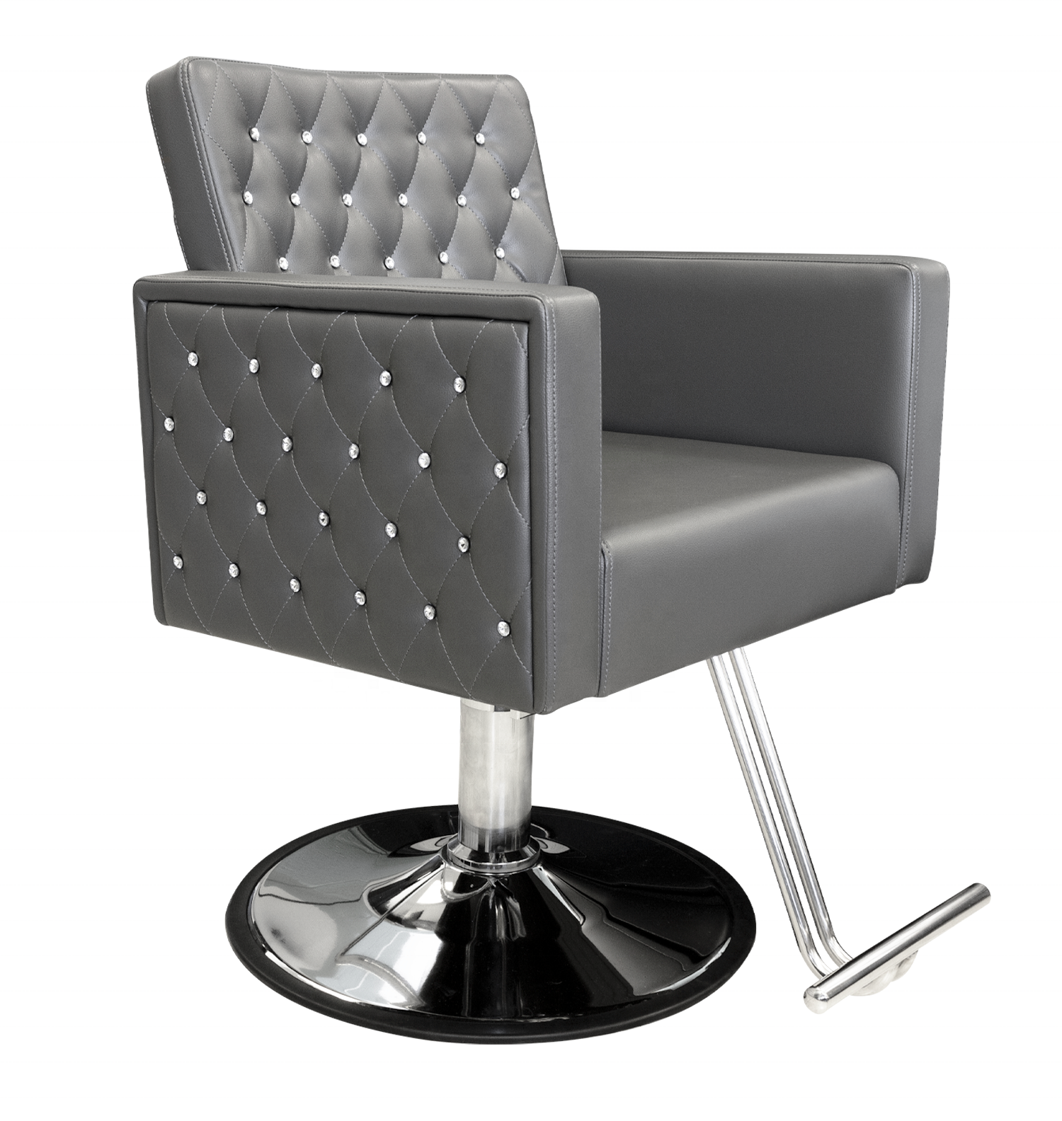 Горячая продажа роскошный модный дизайн салон красоты парикмахерское кресло Салон красоты Стайлинг стул