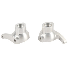 Pièces de précision en alliage d'aluminium usinées par CNC, taille et longueur personnalisables pour boîtiers de caméra et de téléphone portable - Product Image 1