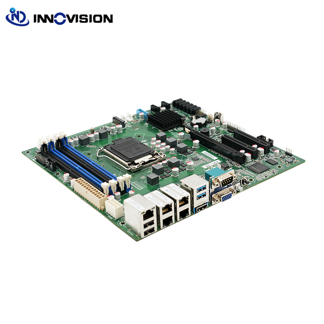 P10SCM-S Highperformance Server Motherboard Supports a Intel Xeon E31200 V5/v6 Processors.Equipped with the Intel C236 Chipset