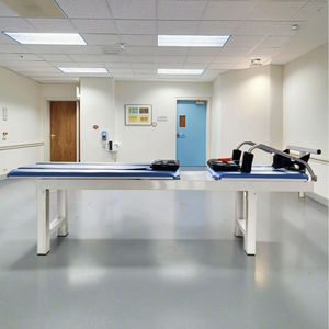 Perlengkapan terapi rehabilitasi rumah sakit, perangkat kasur & meja traksi serviks Lumbar - Product Image 3