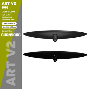 AXIS ART V2 999 Ala delantera de carbono de alto módulo para SUP, tabla de surf eléctrica, deportes acuáticos, kitesurf, foil, hidrofoil - Product Image 1
