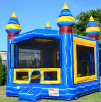 Château sautant familial enfants fête Combo enfants petite taille toboggan maison de rebond château gonflable gonflable maisons jumpy