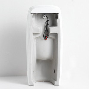 <span class=keywords><strong>Urinoir</strong></span> mural en céramique transfrontalier avec capteur intégré, débit libre, pour usage domestique adulte, design moderne et simple, Guangdong Chaozhou - Product Image 3