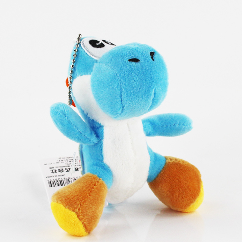 Yoshi bleu clair 10CM