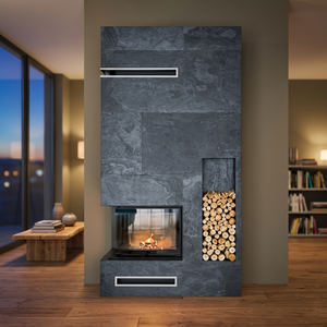 Revêtements muraux en pierre naturelle flexible à prix raisonnable, imperméables et ignifuges pour les murs intérieurs d'appartements, 100% naturels - Product Image 5