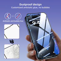 Mietubl 28 °   Protection d'écran pour téléphone portable Samsung M13/A71/A72/S23/S24, HD, vue avant claire, antistatique ESD