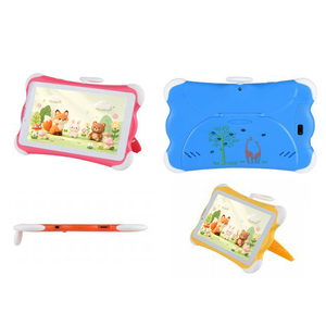 Wholesale <b>7</b> Inch Kids Educational Calling <b>Tablet</b> PC Quad Core Android 15 Custom HD Screen Wi-Fi for Child Learning & Games - Product Image 2