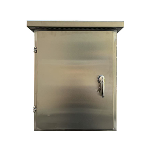 Tùy chỉnh IP54 hộp phân phối điện treo tường không ướt bao vây điện cho thiết bị điện tử & dụng cụ - Product Image 1