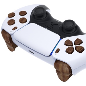 ปุ่มทริกเกอร์การดำเนินการของ extremerate ครบชุด abxy dpad สำหรับตัวควบคุม PS5 BDM-030/040/050/060 - Product Image 4