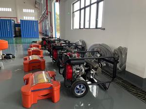 औद्योगिक ब्रश तेल स्किमर भारी शुल्क ब्रश स्किमर पानी की सतह तेल वसूली उपकरण तेल स्किमर - Product Image 4