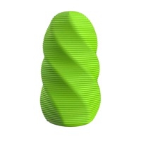 Handlicher Masturbator für Männer, Hochwertiges TPE-Material mit Spiral- und Perleninnentextur, Wiederverwendbares Männliches Sexspielzeug