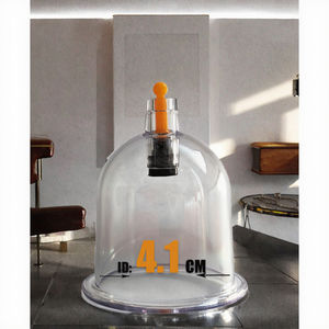 Cangkir Hijama steril sekali pakai 500, 7 ukuran campur perlengkapan terapi bekam drainase limfatik grosir ventuse cangkir sekali pakai - Product Image 2