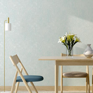 HotBlue sólido Mediterráneo impermeable papel pintado estilo INS TV fondo verde oscuro dormitorio papel pintado - Product Image 4