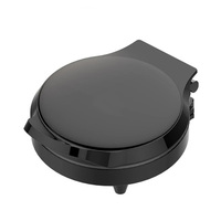 Zogifts Ménage Double face Chauffage Petit Déjeuner Maker Pancake Électrique Casserole Crêpes Et Crêpières