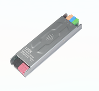 Alimentation électrique mince 12V 5A 60W 100W 120W 150W 200W 300W 400W, transformateur pour bande LED 24V