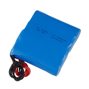 Özel OEM 7.4V <span class=keywords><strong>18650</strong></span> 2S2P 4000mAh Şarj Edilebilir Lityum İyon Pil Paketi - Product Image 3