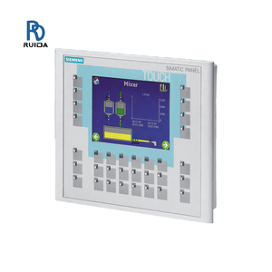 หน้าจอสัมผัส HMI รุ่น 6AV6642-0DC01-1AX1 Op177B ความละเอียด 1280x800 รองรับ Ethernet/Profibus สำหรับระบบอัตโนมัติทางอุตสาหกรรม - Product Image 1