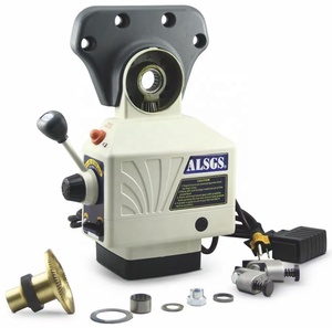 1 Year Warranty Factory <b>Machine</b> <b>Tool</b> <b>Accessories</b> AL-410SY Y -axis Power Feed for Milling <b>Machines</b> - Product Image 1