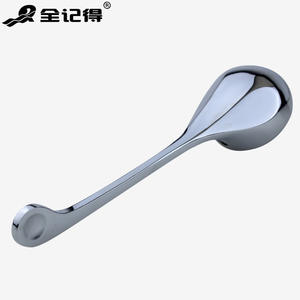 Poignées de robinet de lavabo chaud et froid extensibles 40 #   Pièces de rechange pour robinet de cuisine, accessoires de réparation - Product Image 2