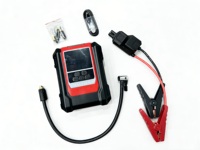 3000A Heavy Duty 12V 150 PSI Portable Tire Inflator with Jump Starter LED Emergency Manufacturer OEM/ODM