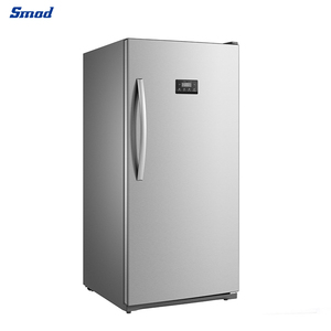 Smad 13.8 CuFt Frost Free Energy <b>Star</b> Upright Convertible Freezer with <b>LED</b> Display for DSD-507WMU - Product Image 3