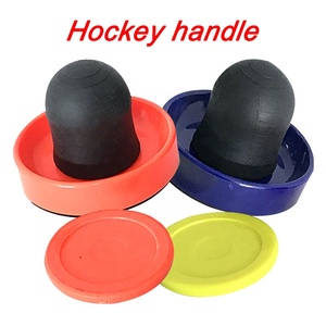 Puck <span class=keywords><strong>de</strong></span> <span class=keywords><strong>hockey</strong></span> sur <span class=keywords><strong>air</strong></span> <span class=keywords><strong>de</strong></span> haute qualité en ABS <span class=keywords><strong>de</strong></span> 3 pouces avec accessoires <span class=keywords><strong>de</strong></span> manche <span class=keywords><strong>de</strong></span> joystick <span class=keywords><strong>de</strong></span> gardien <span class=keywords><strong>de</strong></span> but <span class=keywords><strong>de</strong></span> haute qualité - Product Image 2