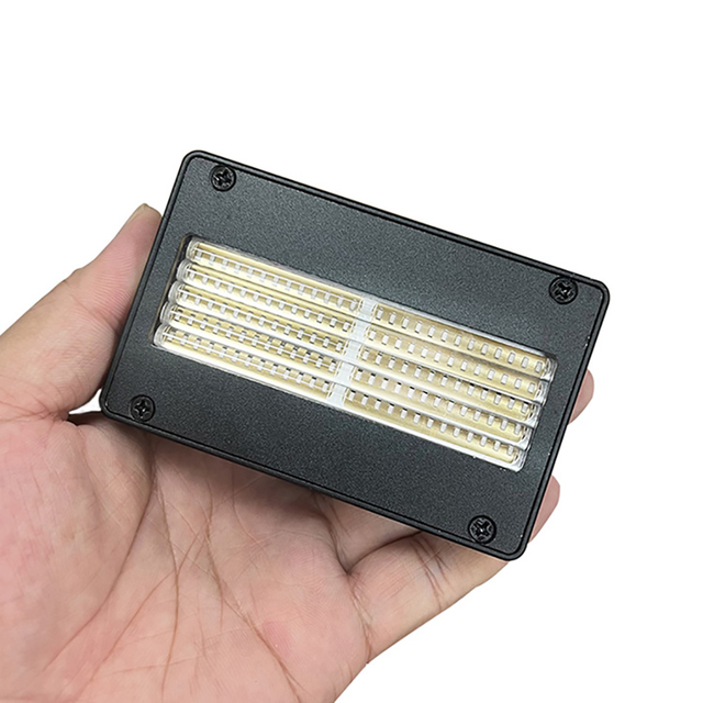 Uv Led Curing Lamp 350W 395NM Ultraviolet Lamp DYX4022 for TX800 XP600 7th Generation Dual Nozzle Screen Printing Uv Lamp