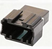 Adaptateur de connecteurs automobiles en cuivre 10 broches 6098-7344/6098-7347 pour phares - Connecteur automobile Cherry Gunyun Chi Crossover