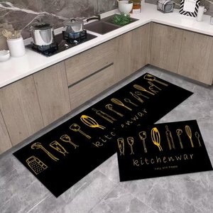 Prezzo promozionale in velluto di cristallo <span class=keywords><strong>tappeto</strong></span> da <span class=keywords><strong>cucina</strong></span> lavabile comoda <span class=keywords><strong>cucina</strong></span> asciutta tappetino in <span class=keywords><strong>silicone</strong></span> per <span class=keywords><strong>cucina</strong></span> - Product Image 6