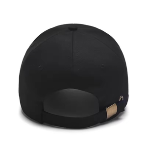 Custom Embroidered High Quality Six Panel Canvas Cap Baseball <b>Hat</b> Sporty Business Street Unisex - Product Image 5