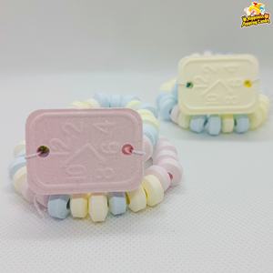 <span class=keywords><strong>Caramelle</strong></span> a Forma di Orologio ODM all'Ingrosso, Braccialetti di <span class=keywords><strong>Caramelle</strong></span>, 8 Pezzi/Sacchetto, <span class=keywords><strong>Caramelle</strong></span> Decorative a Forma di Orologio - Product Image 4