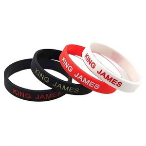 Pulsera de Silicona Personalizada con Logotipo de Diseño Personalizado, Regalos para Festivales - Product Image 2