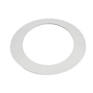 Rosetta Circolare in Acciaio Inox 304 per Canne Fumarie da 140mm Categoria Prodotto: Flange - Product Image 1