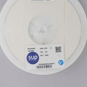 Whole Sale RR1608 0603L9002FT 0603 1608 <b>Resistors</b> Chip <b>Resistors</b> SMD <b>Resistors</b> 90Kohm 1% 1/10W Thick Film <b>Resistor</b> - Product Image 1