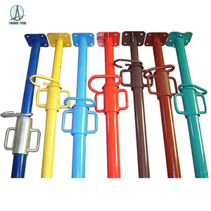 Nhiệm vụ nặng nề điều chỉnh <span class=keywords><strong>shoring</strong></span> Jack giá thép đạo cụ - Product Image 6