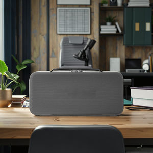 Étui de transport personnalisé pour clavier, en EVA imperméable, coque rigide, pour claviers <span class=keywords><strong>GMMK</strong></span> <span class=keywords><strong>PRO</strong></span> et 75% - Product Image 5