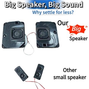 จอแสดงผลแอนดรอยด์สมาร์ททีวีแบบพกพาไร้สาย32นิ้วคุณภาพสูงพร้อมกล้องในตัวแบตเตอรี่ใช้งานได้ยาวนานหน้าจอสัมผัส - Product Image 3