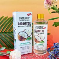 Esens Minyak Kelapa Cair 300ml Serum Pelembap, Penghidrasi, dan Perbaikan Kulit