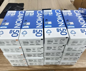 Large Battery 6.7inch Camon 50 Pro 128GB 5G Smartphones 6150mAh Android 15 Mobile Phone - Product Image 2