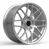 Jantes forgées Forgex 17 18 19 20 21 pouces 5x112 5x130 5x114.3 pour voitures particulières, jantes en alliage pour BMW M2 M3 X3 X4 X5 E92