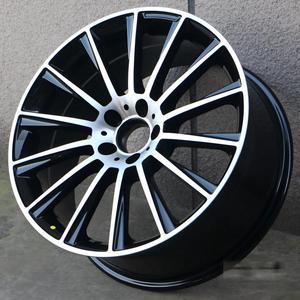 Rines de Aleación Forjados Personalizados de Alta Calidad de 18, 19 y 20 Pulgadas, 5X112, Aptos para Rines <span class=keywords><strong>Mercedes</strong></span> Maybach Hechos en China, FF550 - Product Image 2