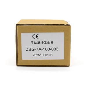 ยูเฮง แฮนด์วีลเอนโค้ดเดอร์ รุ่น ZBG-7A-100-003 เครื่องกำเนิดพัลส์แบบแมนนวลทำจากสแตนเลส สำหรับการควบคุมที่แม่นยำ - Product Image 3