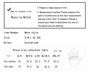 <span class=keywords><strong>Gants</strong></span> en cuir perforé de qualité supérieure - <span class=keywords><strong>Gants</strong></span> de conduite respirants <span class=keywords><strong>et</strong></span> élé<span class=keywords><strong>gants</strong></span> pour hommes - Product Image 6