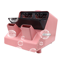 Machine à bulles de petite puissance 60 w, Machine à éclairage de Dj pour fête de scène noël