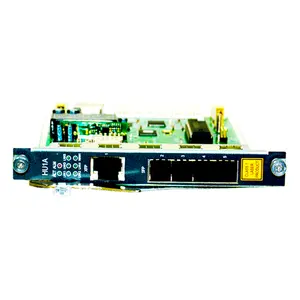 Scheda di controllo Uplink 10GE HU1A per la AN5516-01 in fibra AN5516-06 OLT