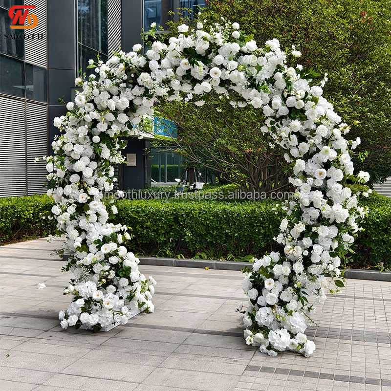 flower arch 1